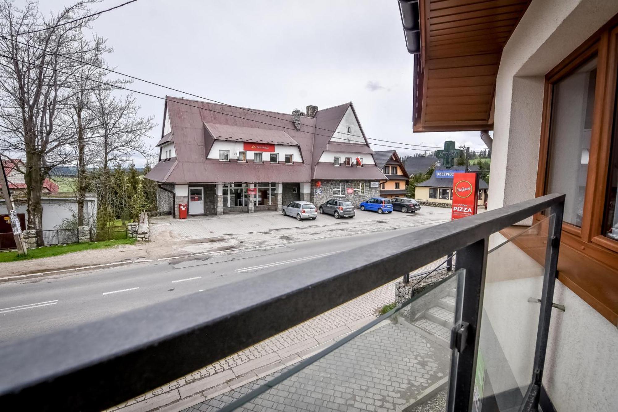 Willa Modra Bukowina Tatrzańska Zewnętrze zdjęcie